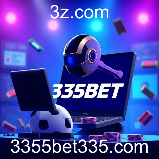 3355BET: Dinâmicas e Tendências Atuais no Mundo dos Jogos Online