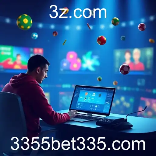 A Influência do Mercado de Jogos Online em 2025