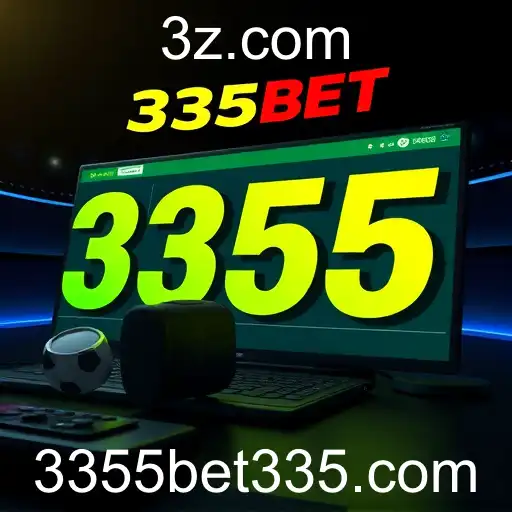 A Ascensão do 3355BET no Mundo dos Jogos Online
