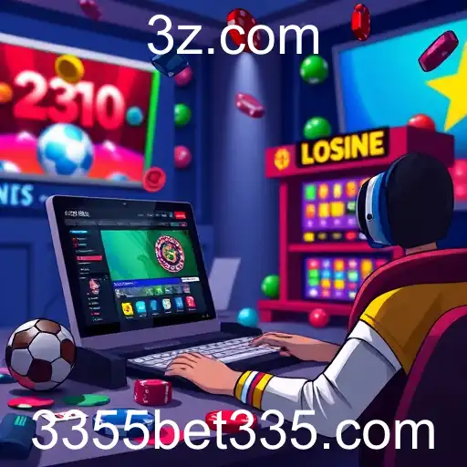 Impacto dos Jogos Online no Brasil