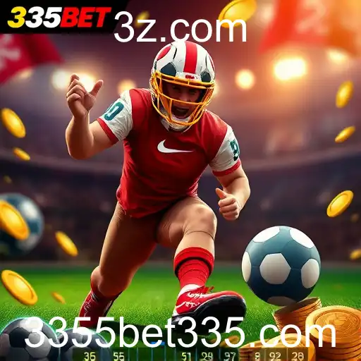 Explorando a Categoria de Promoções no 3355BET